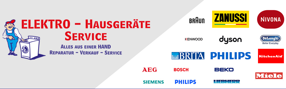 Elektro Hausgeräte Service