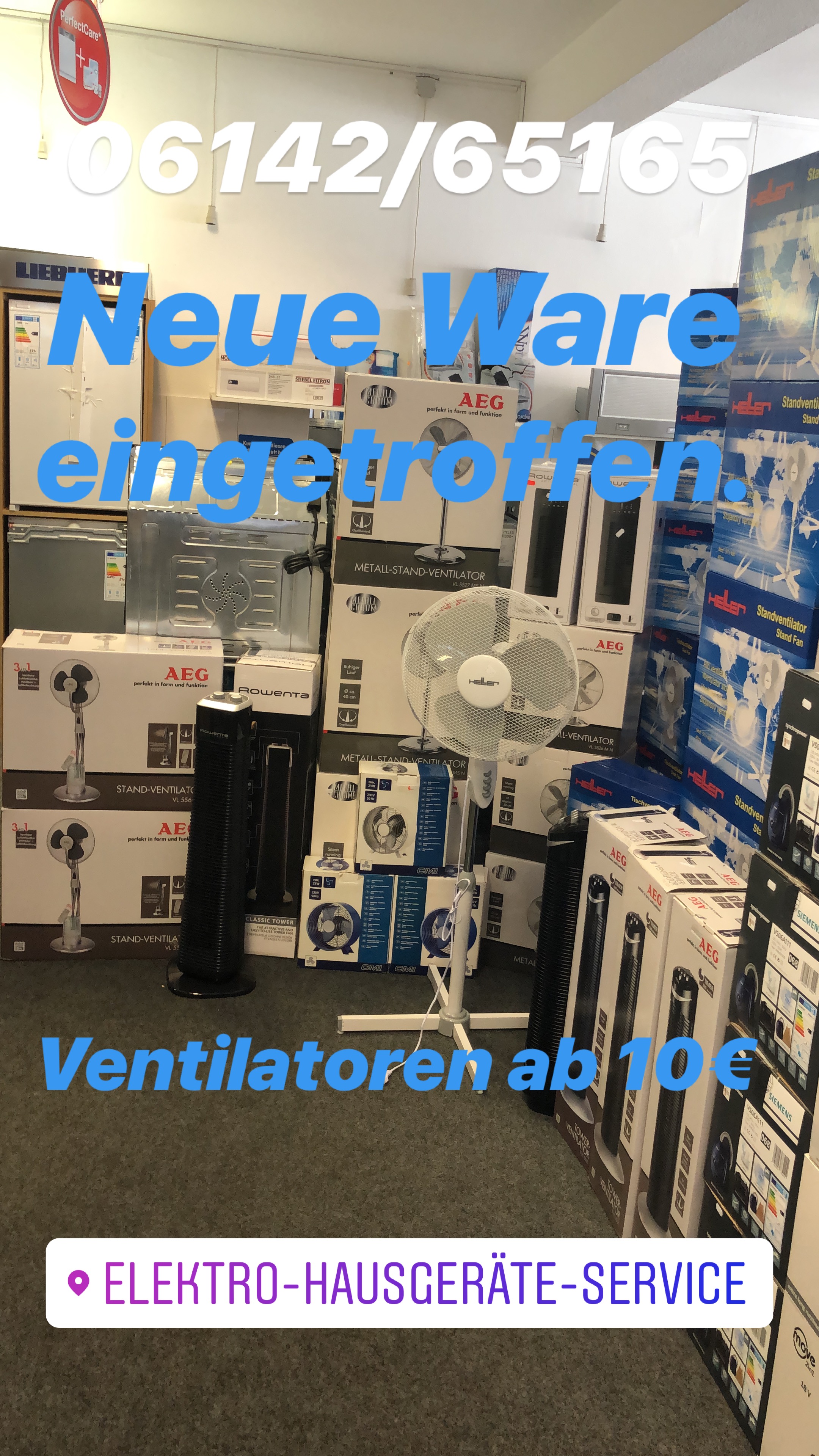 Elektro Paletten A-Ware - Haushaltsgeräte & Elektroartikel Sammelbestellung Schwarz Wkh33